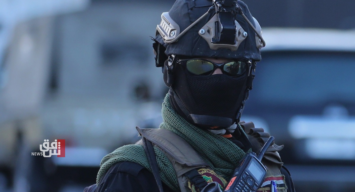 القوات الأمنية تشتبك مع عناصر لداعش وتتمكن من طردهم بعد قتل انتحاري شمالي بغداد