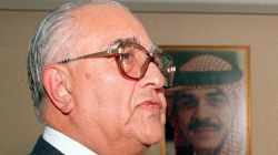 الاردن ينعى رئيس وزراءه الأسبق عن 98 عاماًَ