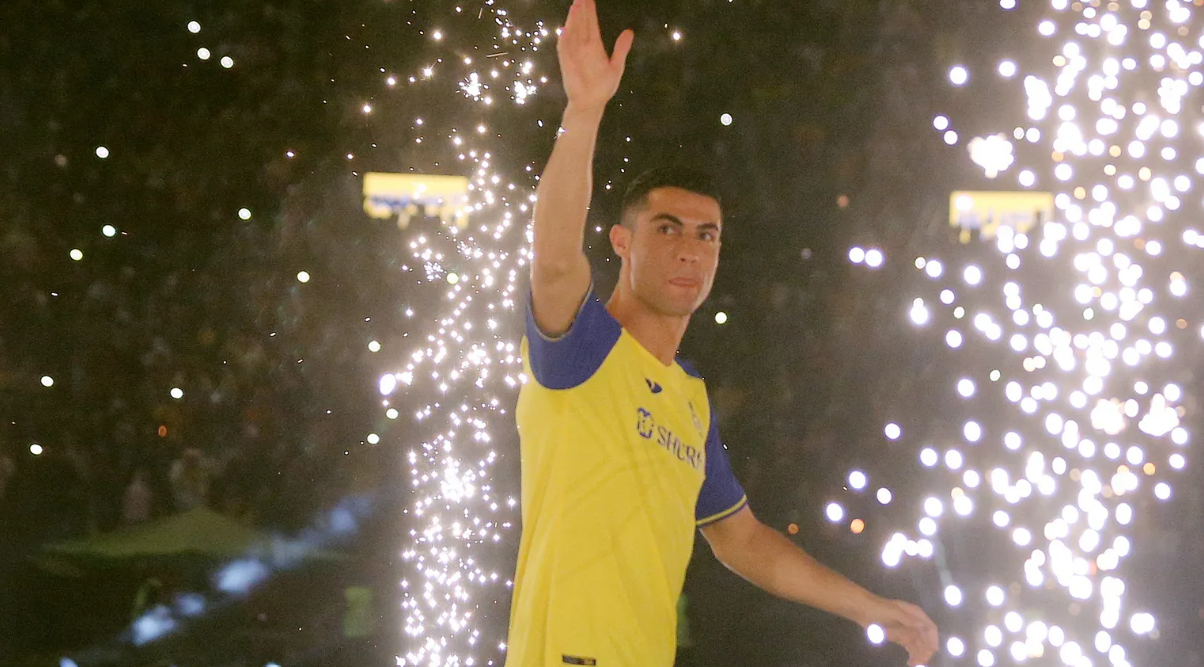 النصر يعلق على دور رونالدو في سعي السعودية لاستضافة كأس العالم