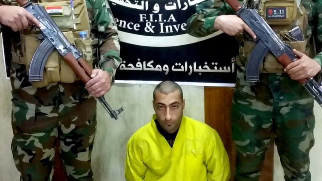 دەسگیرکردن دوو تیرۆرست یەکیگیان لە پارچە ڤیدیۆیگ دەرچگە پشتگیری داعش کەێد