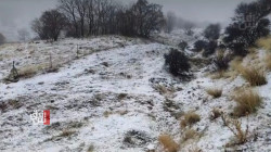 وینە.. وەفر کوێەیل سلێمانی پووشێد و پلەی گەرمی رسێدە خوار سفر