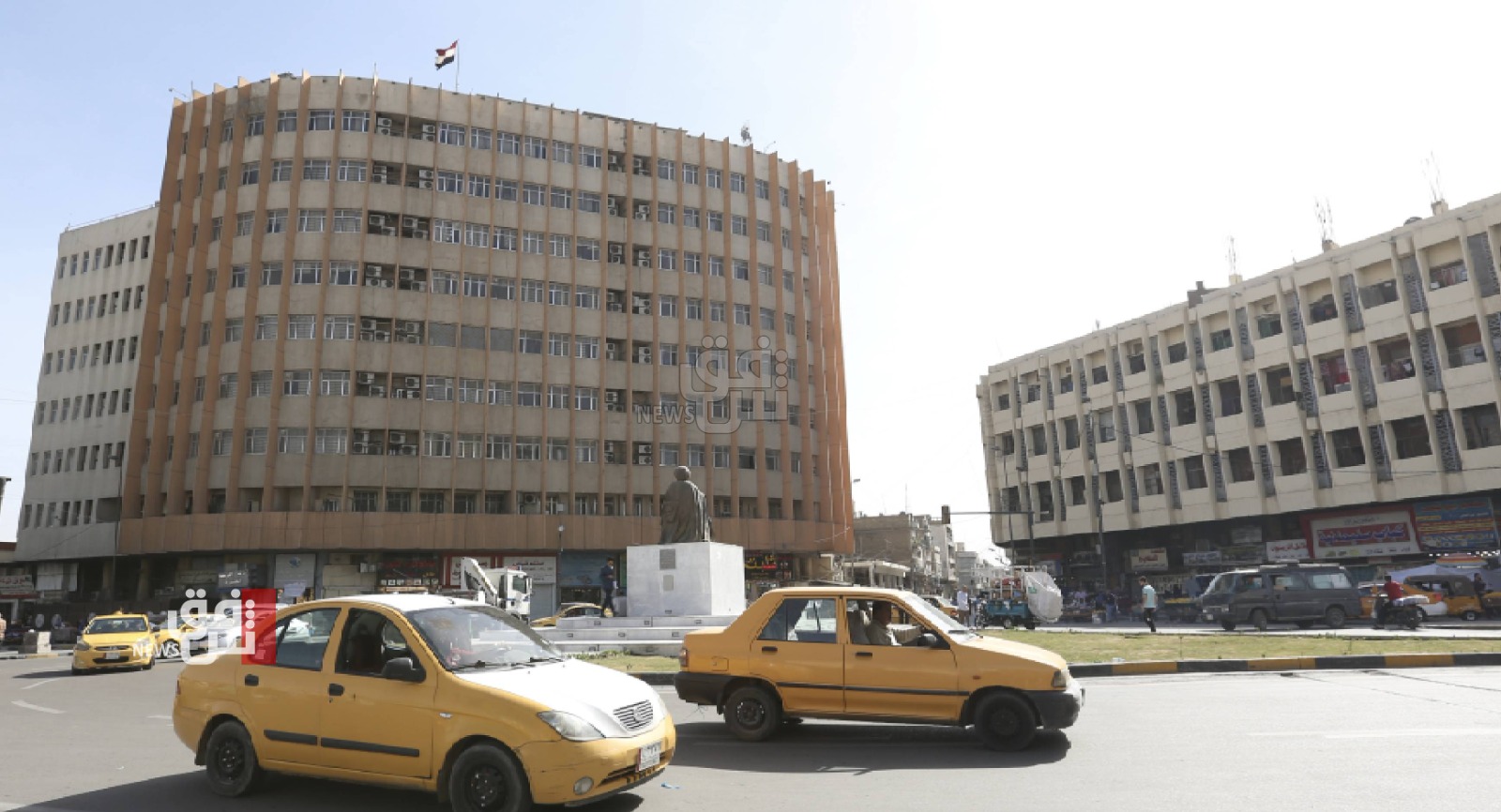 البنك المركزي العراقي يوافق على بيع حصة بنك "برقان" الكويتي في مصرف بغداد