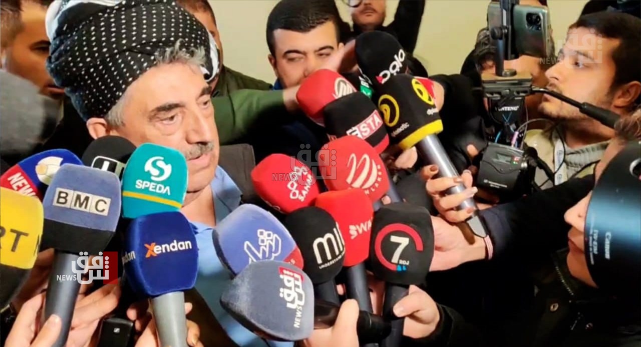اجتماع قريب للحزبين في كوردستان.. "كاكه حمه" يكشف التفاصيل