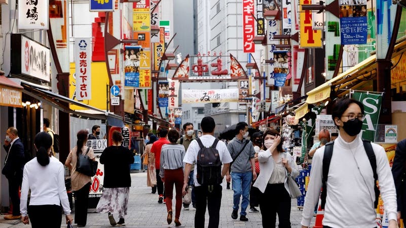 الحكومة اليابانية تدفع أموالاً لمغادرة العاصمة طوكيو