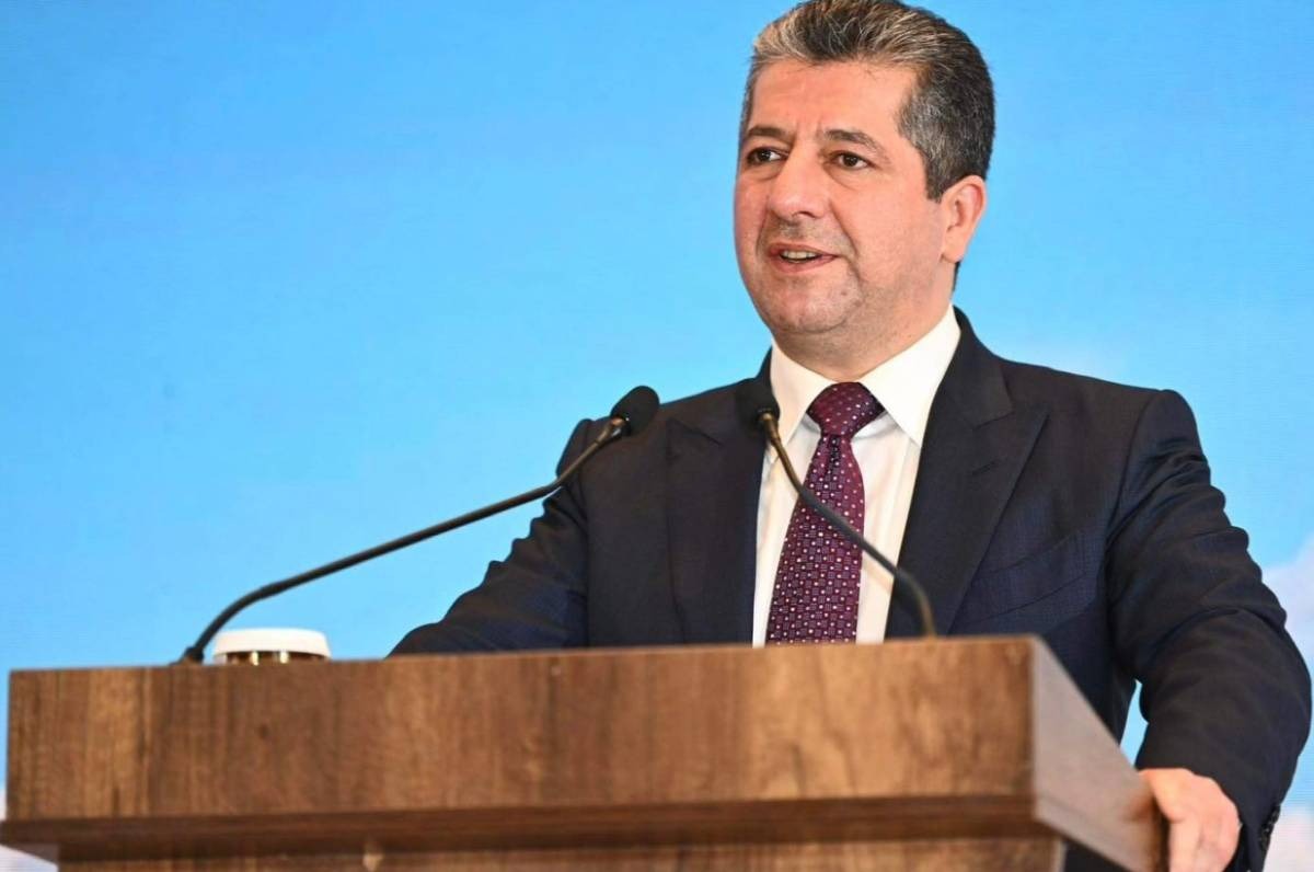 PM Barzani welcomes Iraq's hosting of AGC
