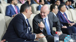 خلال استقباله إنفانتينو.. وزير الرياضة يعلن استعداد العراق لتنظيم البطولات الدولية المهمة