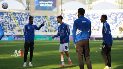 عدسة شفق نيوز توثق تدريبات الأبيض الإماراتي في خليجي البصرة