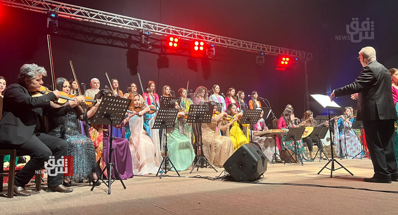 "گیژانی سلیمانی" يعود لإمتاع اهالي السليمانية بحفل غنائي "كبير" (صور)