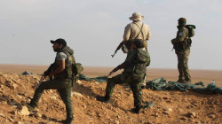 الحشد يؤكد تلاشي داعش في "بؤر الموت" بين كوردستان ومحافظات عراقية