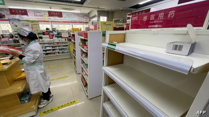 الصينيون يسلكون طريق "السوق السوداء" للحصول على أدوية مضادة لكورونا