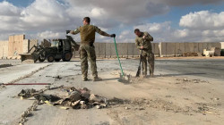 Ain Al-Assad in Western Iraq is under attack