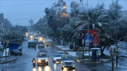 واران و تەم.. کەشوهەوای عراق تا کوتایی ئی هەفتە