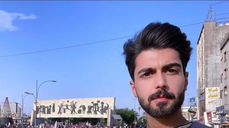 القضاء العراقي ينقض قرار حبس الناشط "حيدر الزيدي" ويعيد محاكمته.. وثائق