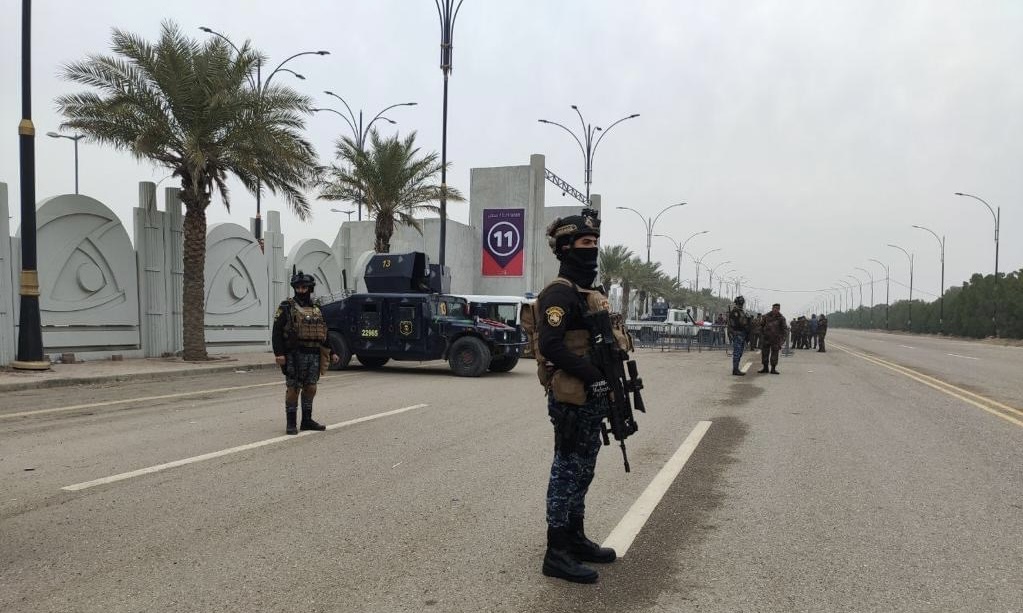 خليجي 25.. الشرطة العراقية تزج بـ"لواء المهمات الخاصة" لحماية الملاعب والجمهور