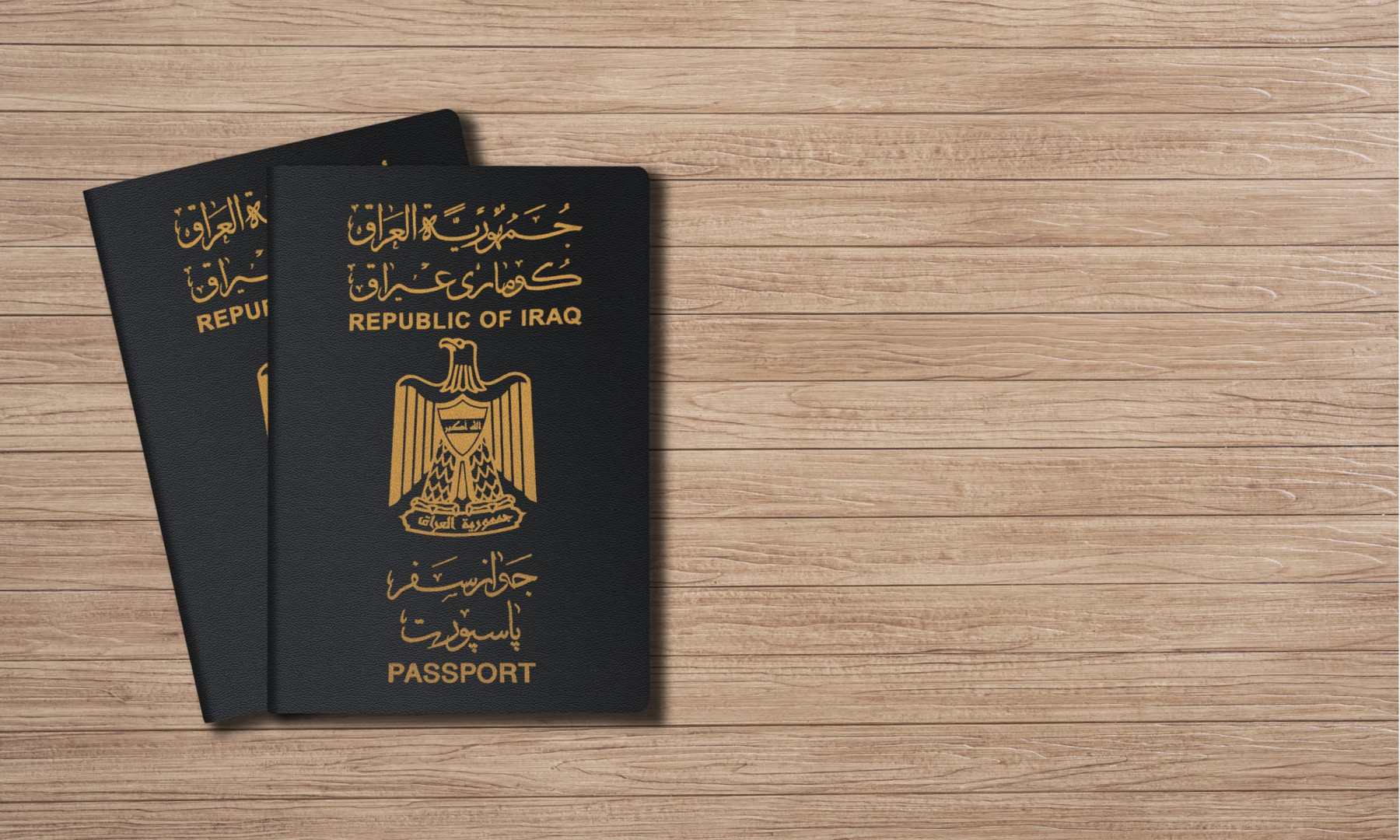 العراق يسجل رقماً قياسياً لحائزي جوازات السفر الدبلوماسية