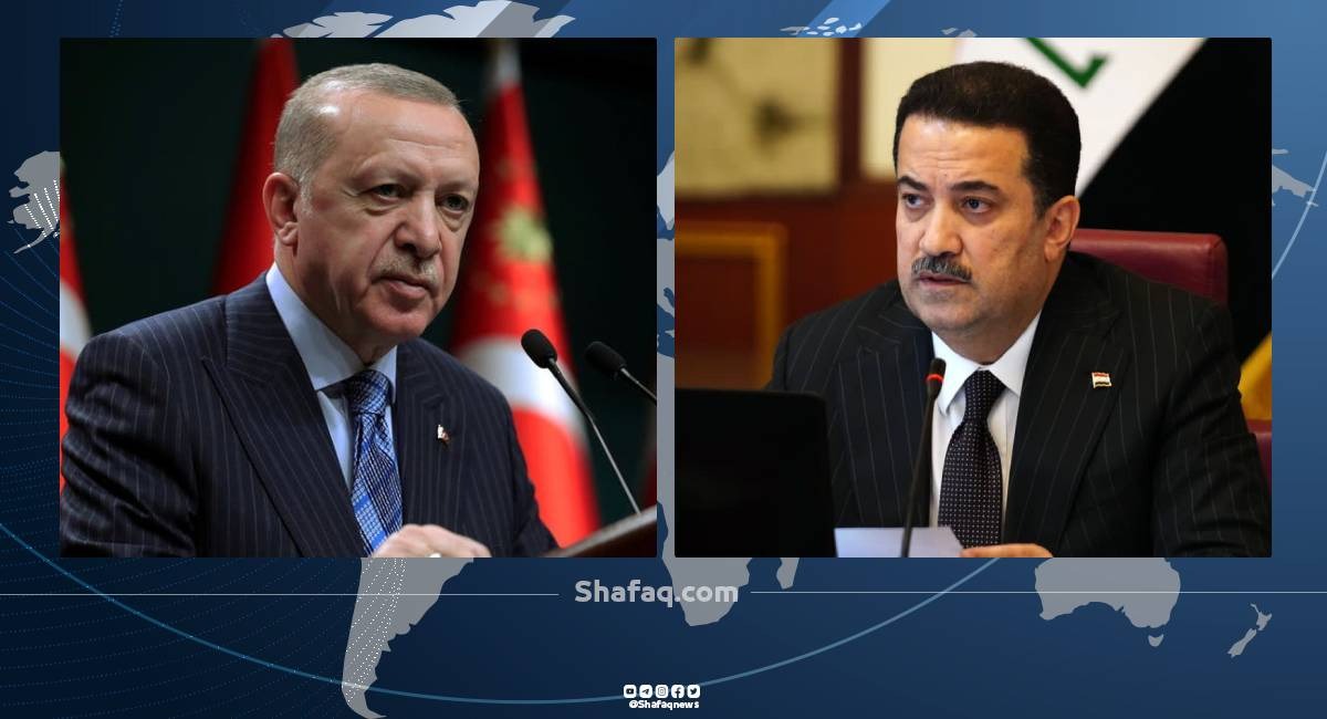Ankara keen on boosting cooperation with Iraq, Erdogan says