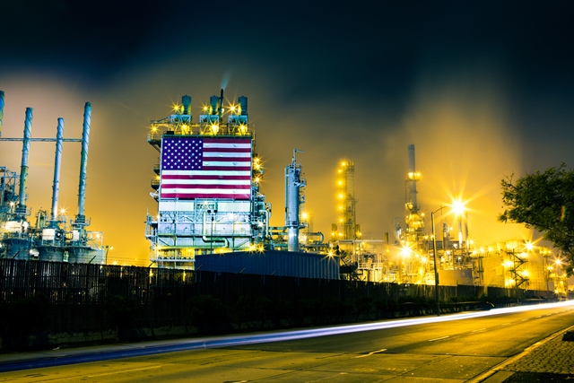 قفزة بصادرات العراق النفطية الى امريكا في اسبوع