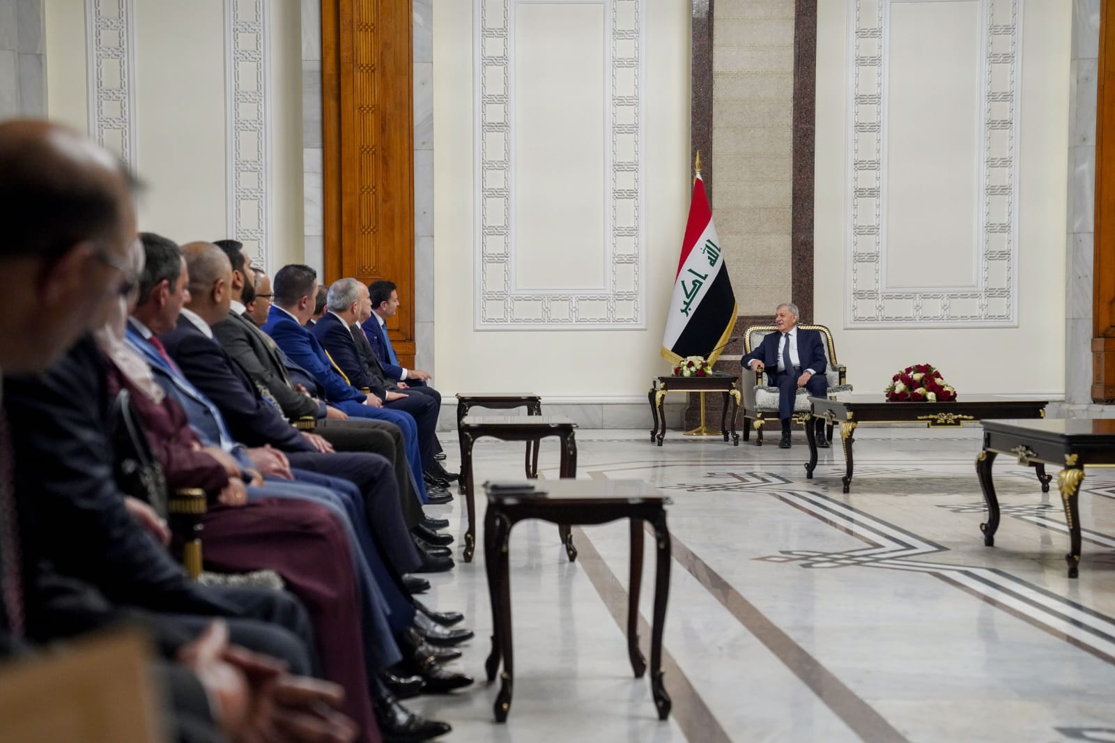President Abdullatif: relations with Jordan are solid and deep-rooted
