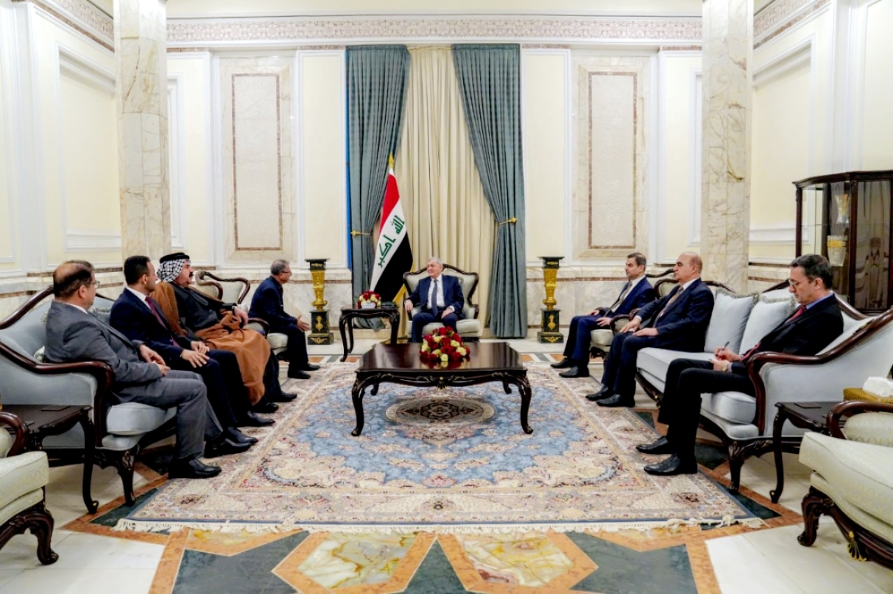العراق يتجه لتشكيل "مجلس أعلى" لإدارة ملف المياه ويدعو للتنسيق مع دول الجوار