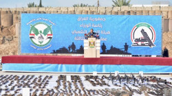 وینە.. دەسناین وەبان ٧٠ لەسەد لە ئەمارەیل داعش لە دوو پارێزگا