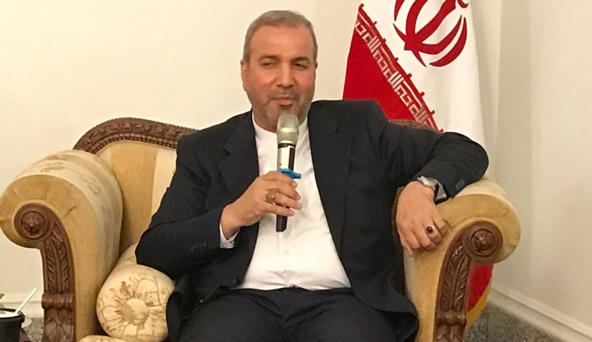موقف إيراني رسمي عن ازمة الدولار في العراق