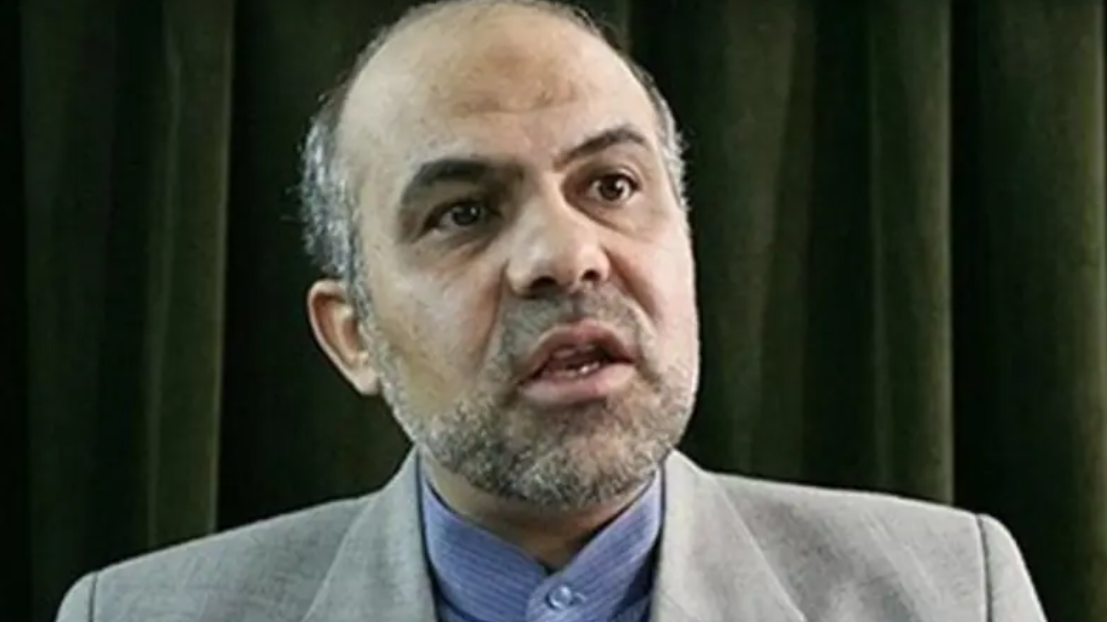 Iran sentences former deputy minister for spying for the UK