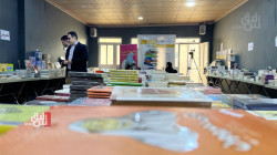 "التكنولوجيا لن تنسينا الكتاب".. أربيل تحتضن معرضاً يشجع على القراءة (صور)