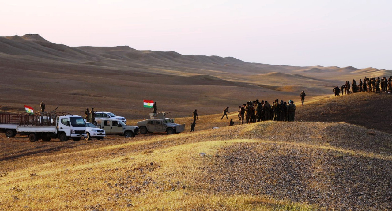 Peshmerga: no ISIS activities in our control areas, but still represents a threat