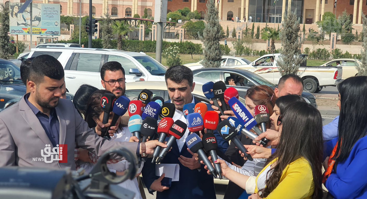 الحكم على برلماني كوردستاني بدفع غرامة مالية مقدارها 90 مليون دينار