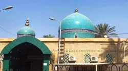 مجهولون يسطون على مرقد ديني وسط بغداد