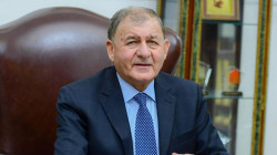 سەرۆک کۆمار عراق روی وەرەو داڤوس کەێد