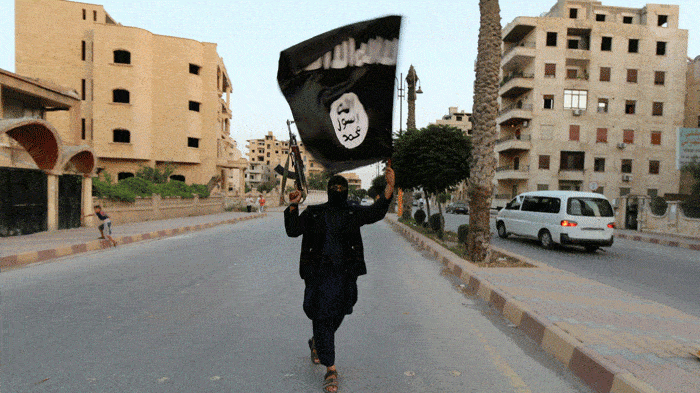 Dutch authorities arrest alleged Syrian ISIS security chief