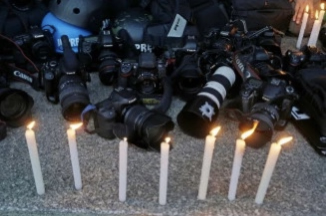 UNESCO: Killings of journalists up 50 percent in 2022