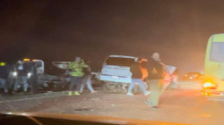 زەخمداری هاندەریل وەرزشی وە رویداو هاتوچو لە باشوور عراق