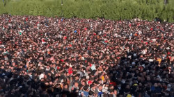 توومارکردن یەک مردن و دەیان زەخمداری وە دەڵەکداین هاندەرەیل وەرزشی لە بەسرە