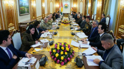 US, Kurdistan discuss the military cooperation between Erbil and Washington