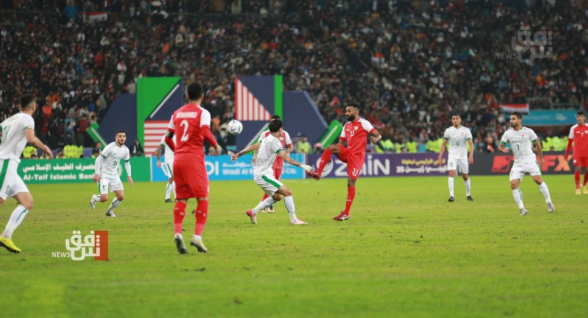 نهائي كأس الخليج.. عمان يعادل النتيجة في الوقت القاتل وتمديد المباراة للأشواط الإضافية