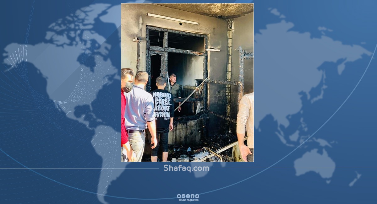 "بلا خسائر بشرية".. الدفاع المدني يسيطر على حريق داخل منزل في رابرين