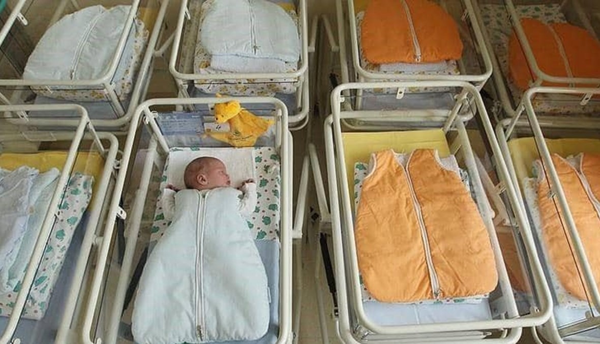 انخفاض "تاريخي" في أعداد الولادات بسويسرا