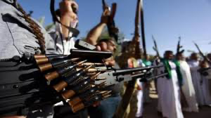 اندلاع نزاع عشائري طاحن جنوبي العراق والأمن يداهمه ويصادر "أسلحة إيرانية" الصنع