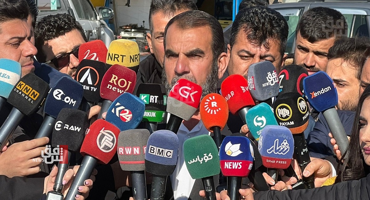 سائقو سيارات الاجرة في السليمانية يطالبون جهات حكومية الوفاء بوعدها