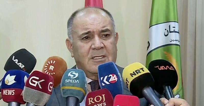 PUK supports holding parliamentary elections in the Region