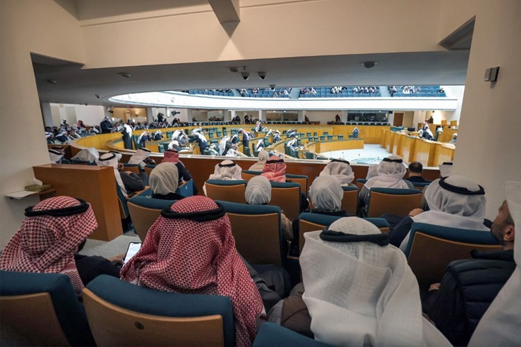 Kuwait's fifth government in two years resigns