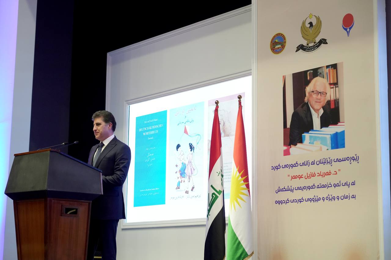 President Barzani: intellectuals should rectify the "incomplete image" orientalists depicted about the Kurds