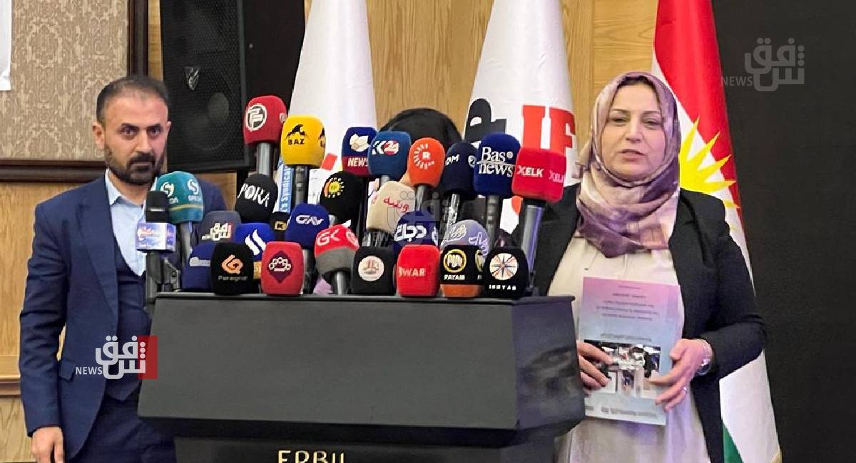 نقابة الصحفيين في كوردستان تحصي الانتهاكات خلال 2022