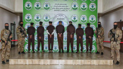 ئاسایش سلێمانی باندیگ دزیکردن دەسگیر کەێد پڕتاڵ سەربازی پووشن
