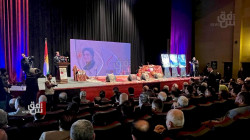 وەئامادەبوین هونەرمەن و روشنهویرەیل.. هەولێر ساڵیاد ماملێ زنی کەێد.. وینە