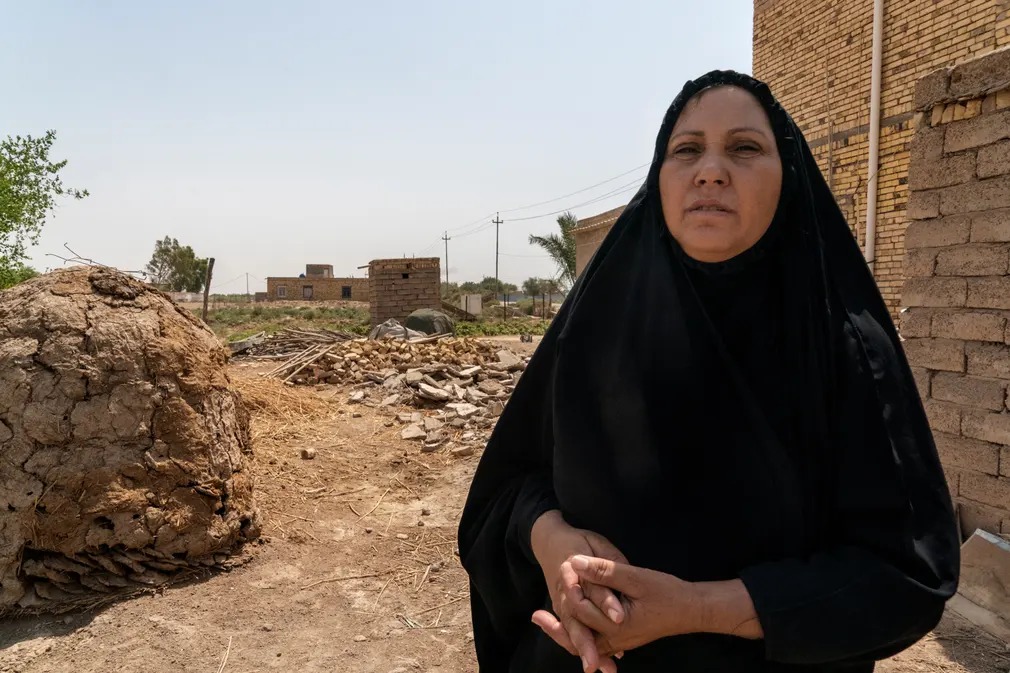 "كانت مثل الجنة": تقرير بريطاني عن الاهوار العراقية المهجورة من أهلها  (صور)