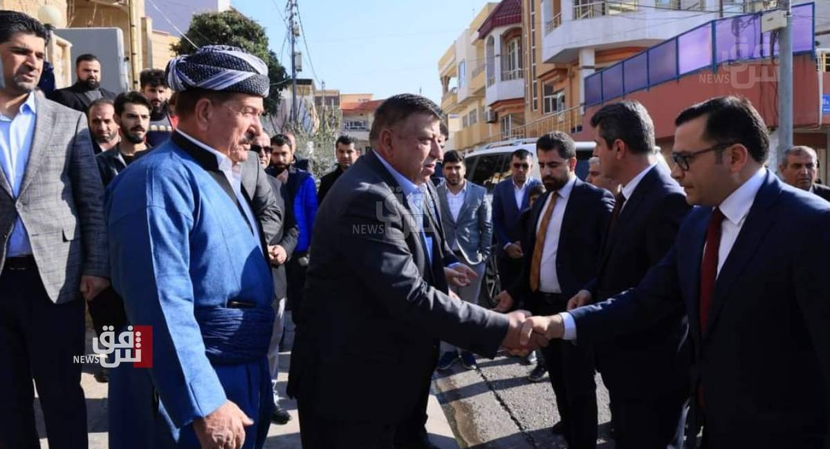 Turkey pledges to "severely punish" the killers of an Iraqi-Kurdish family in Mardin