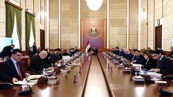 مجلس الوزراء يهدي المنتخب العراقي قطع اراض و10 ملايين دينار لذوي حادث التدافع